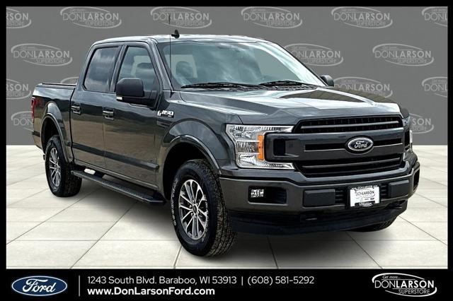 2020 Ford F-150