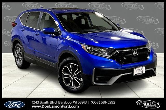 2021 Honda CR-V