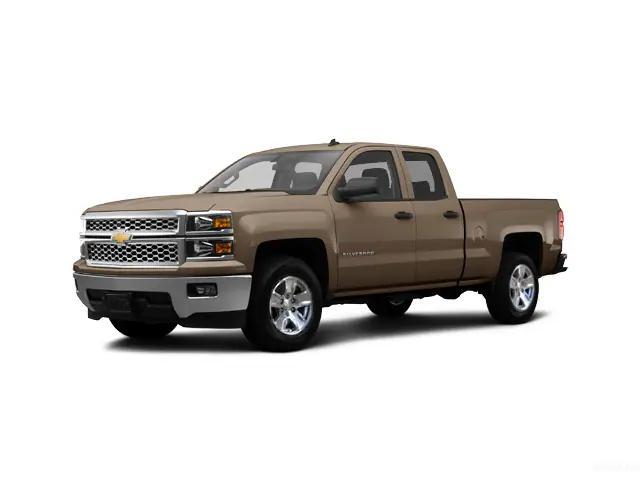 Photo of 2015 Brownstone Metallic Chevrolet Silverado 1500