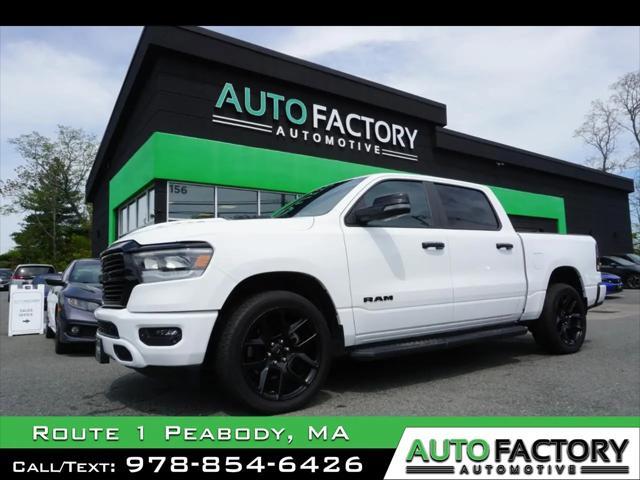 2023 RAM 1500