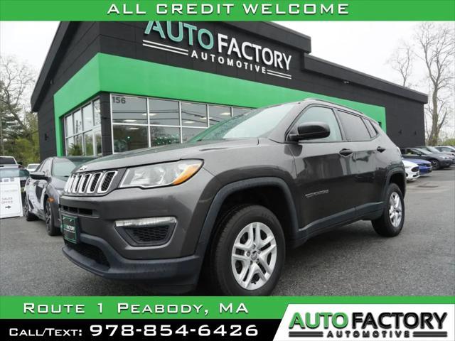2018 Jeep Compass