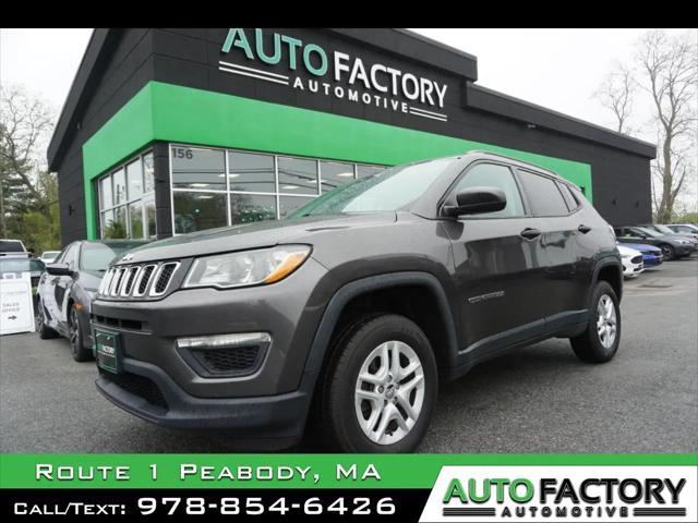 2018 Jeep Compass
