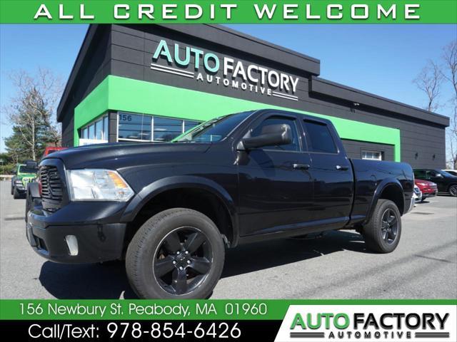 2016 RAM 1500
