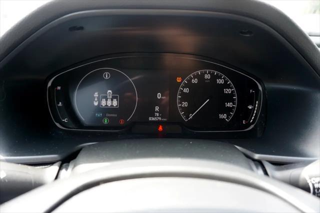 Photo of 2022 Crystal Black Pearl Honda Accord