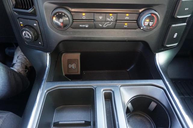 Photo of 2021 Velocity Blue Metallic Ford F-150