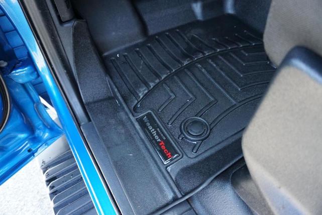 Photo of 2021 Velocity Blue Metallic Ford F-150