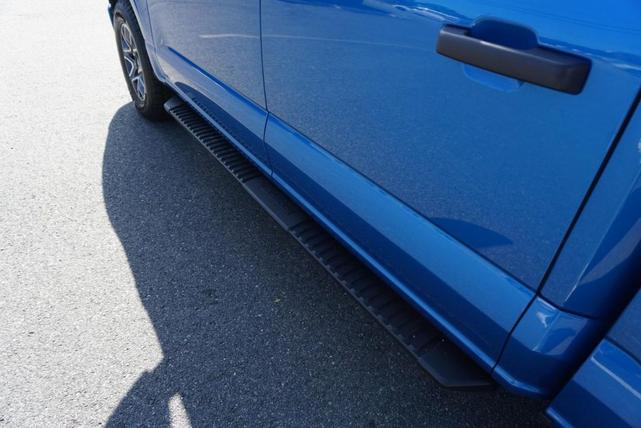 Photo of 2021 Velocity Blue Metallic Ford F-150