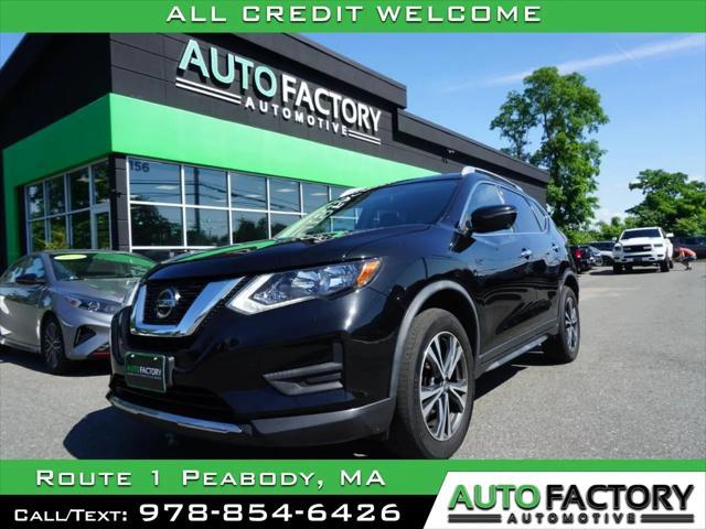 2019 Nissan Rogue