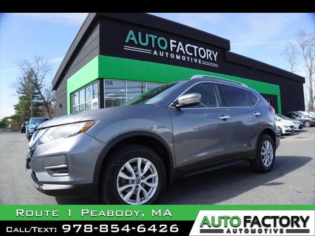 2018 Nissan Rogue