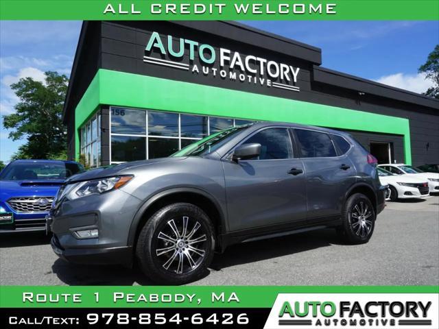 2018 Nissan Rogue