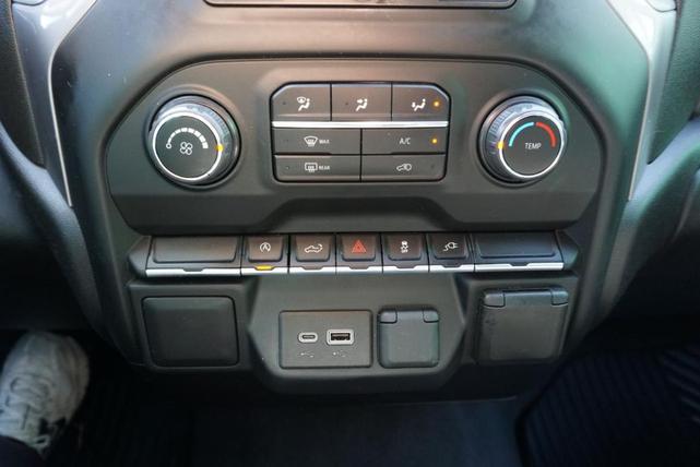 Photo of 2022 Shadow Gray Metallic Chevrolet Silverado 1500
