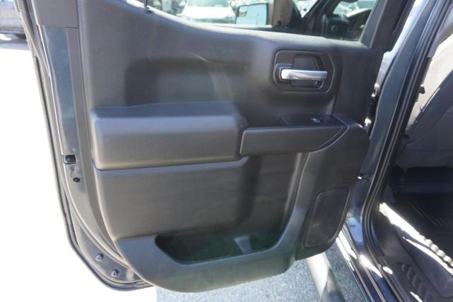 Photo of 2022 Shadow Gray Metallic Chevrolet Silverado 1500
