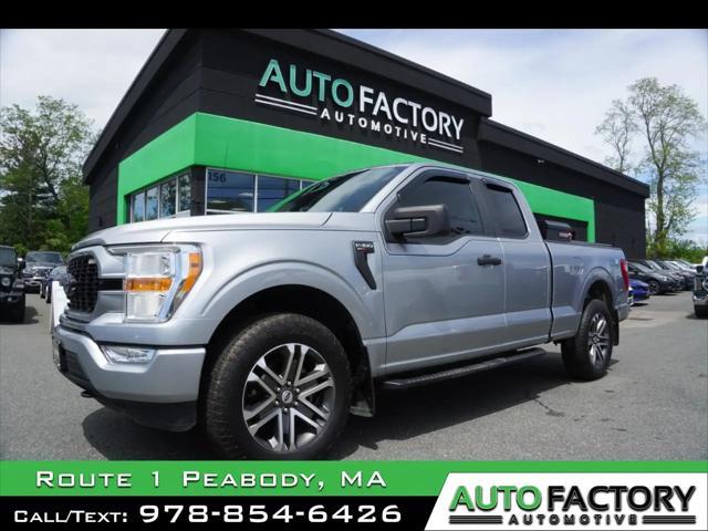 2021 Ford F-150
