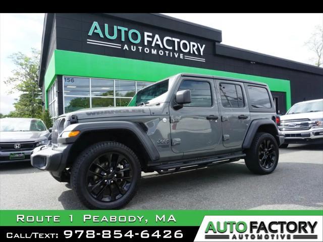2019 Jeep Wrangler Unlimited