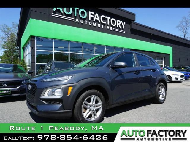 2019 Hyundai KONA