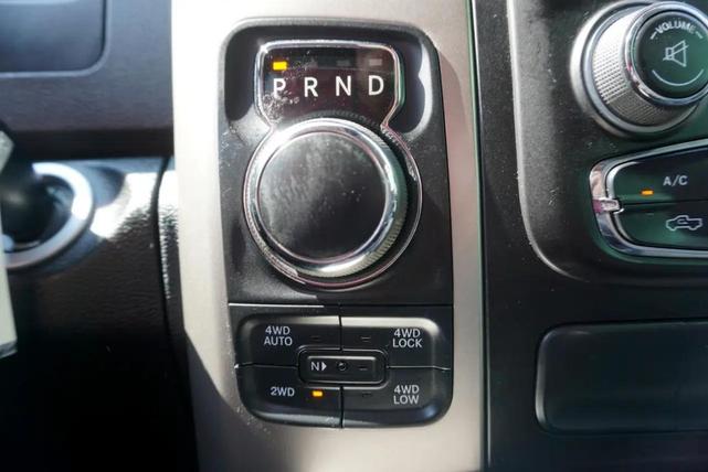 Photo of 2018 BLACK RAM 1500