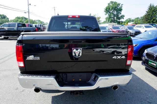 Photo of 2018 BLACK RAM 1500