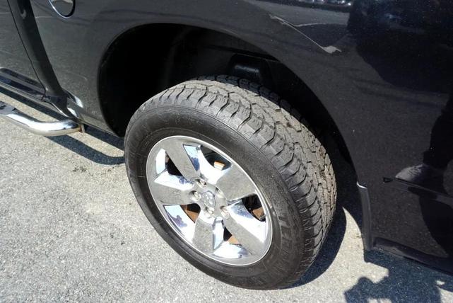 Photo of 2018 BLACK RAM 1500
