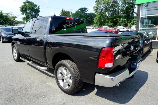 Photo of 2018 BLACK RAM 1500