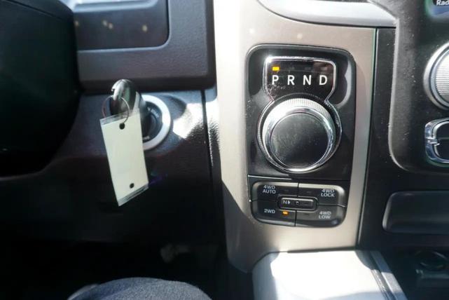 Photo of 2018 BLACK RAM 1500