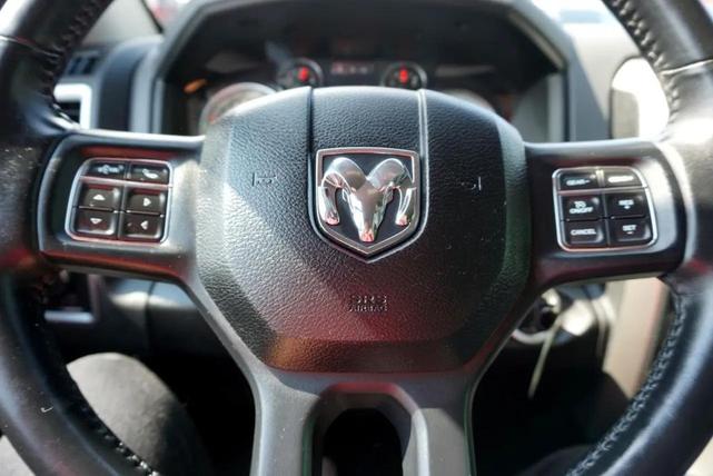 Photo of 2018 BLACK RAM 1500