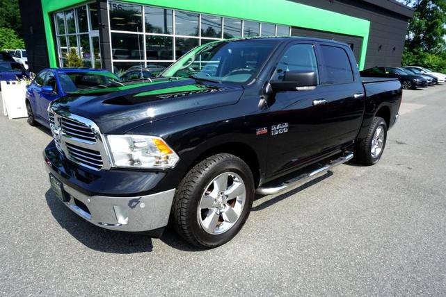 Photo of 2018 BLACK RAM 1500