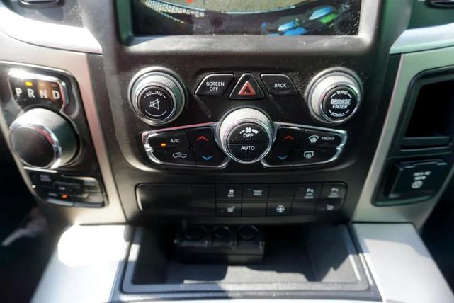 Photo of 2018 BLACK RAM 1500