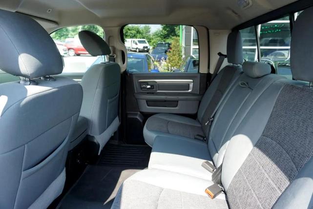 Photo of 2018 BLACK RAM 1500