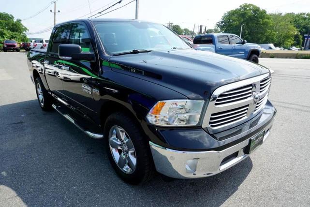 Photo of 2018 BLACK RAM 1500