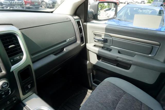 Photo of 2018 BLACK RAM 1500