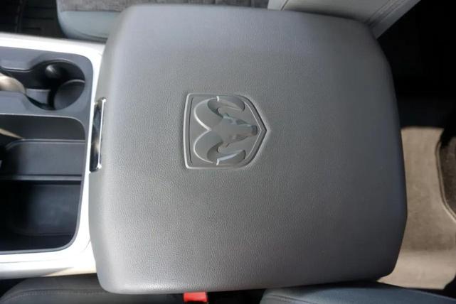 Photo of 2018 BLACK RAM 1500