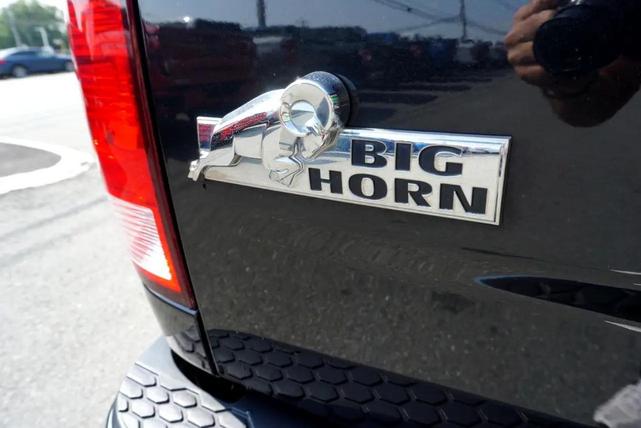 Photo of 2018 BLACK RAM 1500
