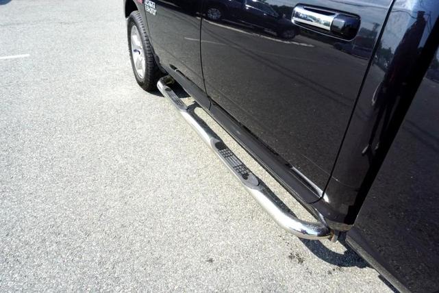 Photo of 2018 BLACK RAM 1500
