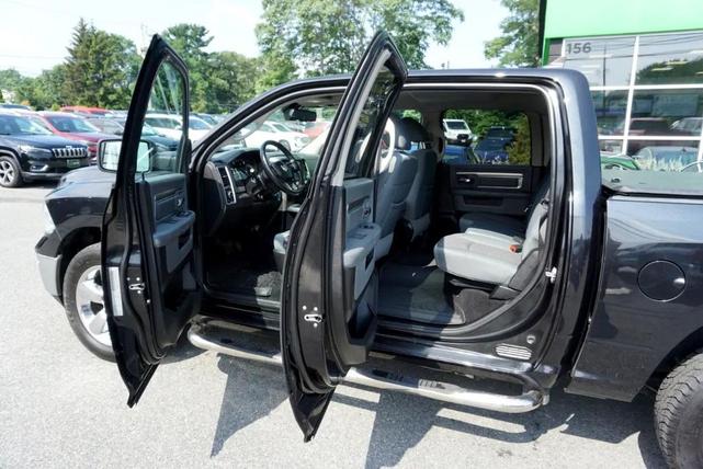 Photo of 2018 BLACK RAM 1500