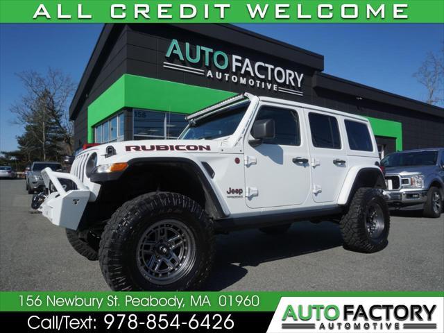2020 Jeep Wrangler Unlimited