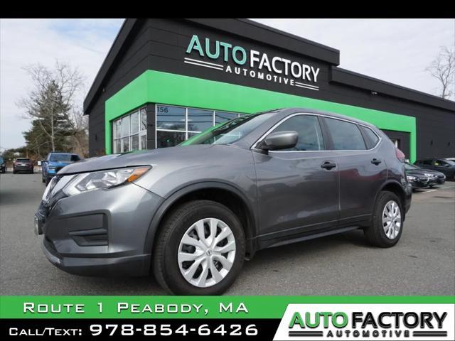 2018 Nissan Rogue
