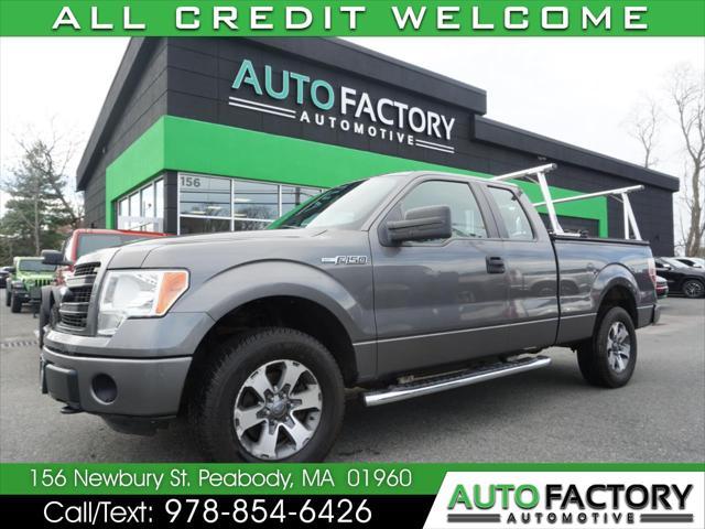 2014 Ford F-150