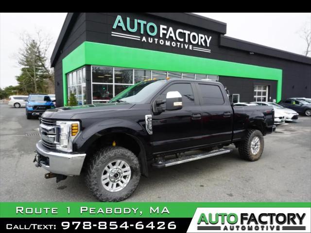 2018 Ford F-250