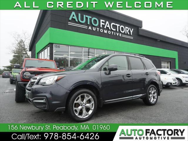 2018 Subaru Forester