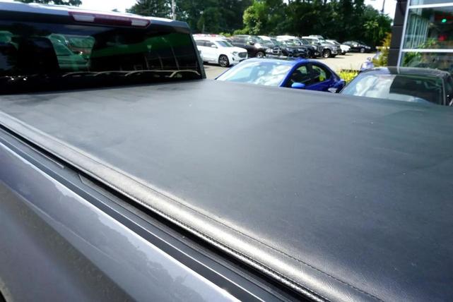 Photo of 2020 GRAY Chevrolet Silverado 1500
