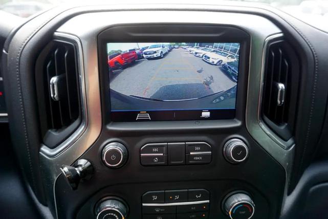 Photo of 2020 GRAY Chevrolet Silverado 1500