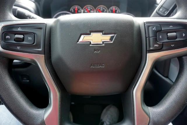 Photo of 2020 GRAY Chevrolet Silverado 1500