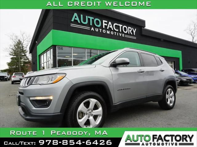 2019 Jeep Compass