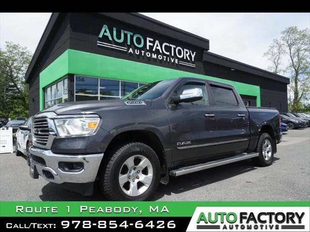 2020 RAM 1500