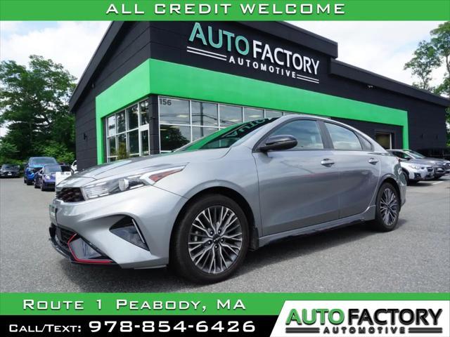 2022 Kia Forte