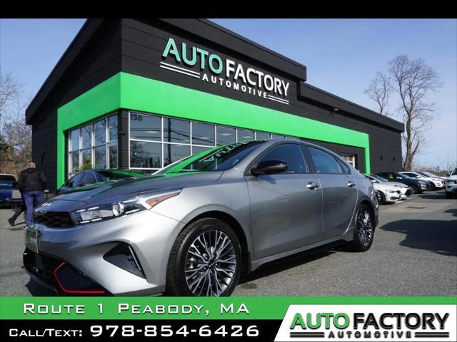 2022 Kia Forte