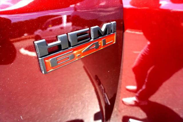 Photo of 2021 RED RAM 2500