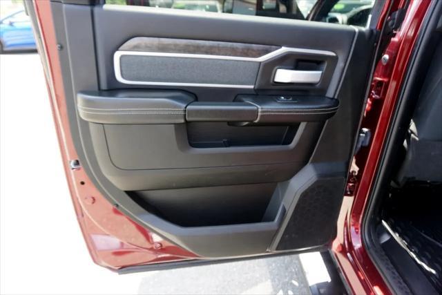 Photo of 2021 RED RAM 2500