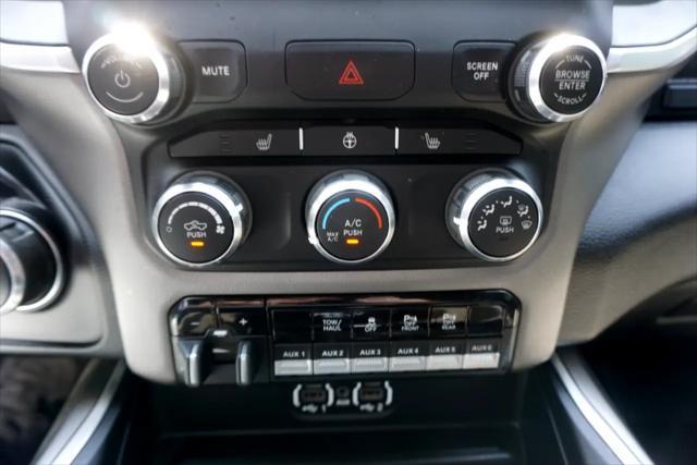Photo of 2021 RED RAM 2500