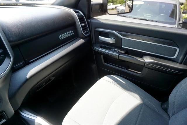 Photo of 2021 RED RAM 2500